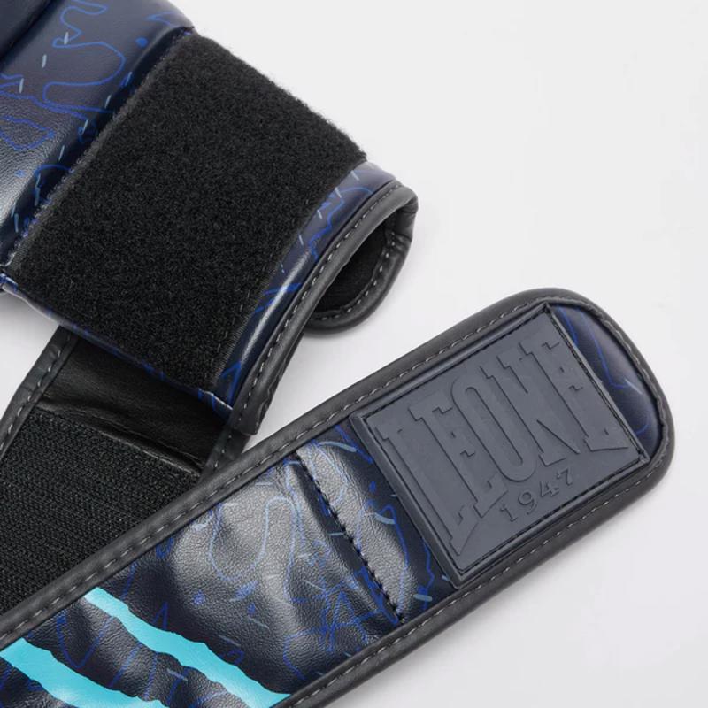 LEONE MMA GLOVES PRIMAL INSTINCT- blue